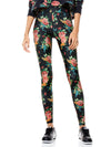 AARON HIGH WAIST LEGGING-ALICE + OLIVIA