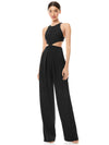 CARA CUT OUT JUMPSUIT-ALICE + OLIVIA