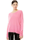 ROMA OVERSIZED PULLOVER-ALICE + OLIVIA
