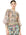 FLOWER POT ECRU MULTI