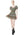 FLOWER POT BLK MULTI
