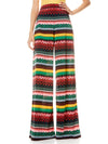 ATHENA GEOMETRIC WIDE LEG PANT-ALICE + OLIVIA