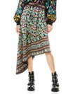 NATALINA ASYMMETRICAL MIDI SKIRT-ALICE + OLIVIA
