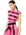 WASHED TIE DYE PINK