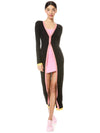 ARIA SLIM LONG CARDIGAN-ALICE + OLIVIA