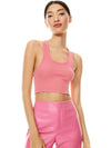 KORI RIB TANK TOP-ALICE + OLIVIA