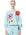POWDER BLUE/MULTI