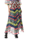 KATZ PLEATED MAXI SKIRT-ALICE + OLIVIA
