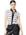 ZEBRA STRIDE-ANTIQUE WHT/BLK