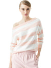 BAUER OFF THE SHOULDER PULLOVER-ALICE + OLIVIA