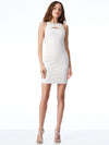 GARA CUT OUT MINI DRESS-ALICE + OLIVIA