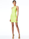 GARA CUT OUT MINI DRESS-ALICE + OLIVIA