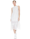 ANGELYN LACE DRAWSTRING WAIST MIDI DRESS-ALICE + OLIVIA