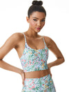 PENNY SCOOP NECK CROP TOP-ALICE + OLIVIA