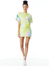 GARNER T SHIRT DRESS-ALICE + OLIVIA