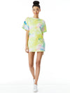 GARNER T SHIRT DRESS-ALICE + OLIVIA