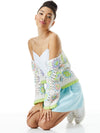 ANDERSON CROPPED CROCHETED CARDIGAN-MULTI-ALICE + OLIVIA