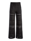ADELE EYELET CROP PANT-Black-ALICE + OLIVIA