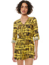WINNIE BUTTON FRONT ROMPER-ALICE + OLIVIA