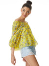 ALTA OFF THE SHOULDER BLOUSE-ALICE + OLIVIA