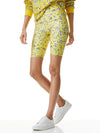 AARON HIGH WAIST BIKER SHORT-ALICE + OLIVIA