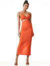 HAVANA CUT OUT MAXI DRESS -ALICE + OLIVIA