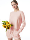 DEX CREWNECK SWEATSHIRT-ALICE + OLIVIA