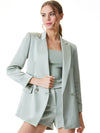JUSTIN BLAZER-ALICE + OLIVIA