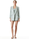MARA CROSSOVER WB CLEAN SHORT-SAGE-ALICE + OLIVIA