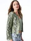 KIDMAN LEATHER JACKET-SAGE-ALICE + OLIVIA