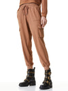 JOANNA PATCH POCKET JOGGER-CAMEL-ALICE + OLIVIA