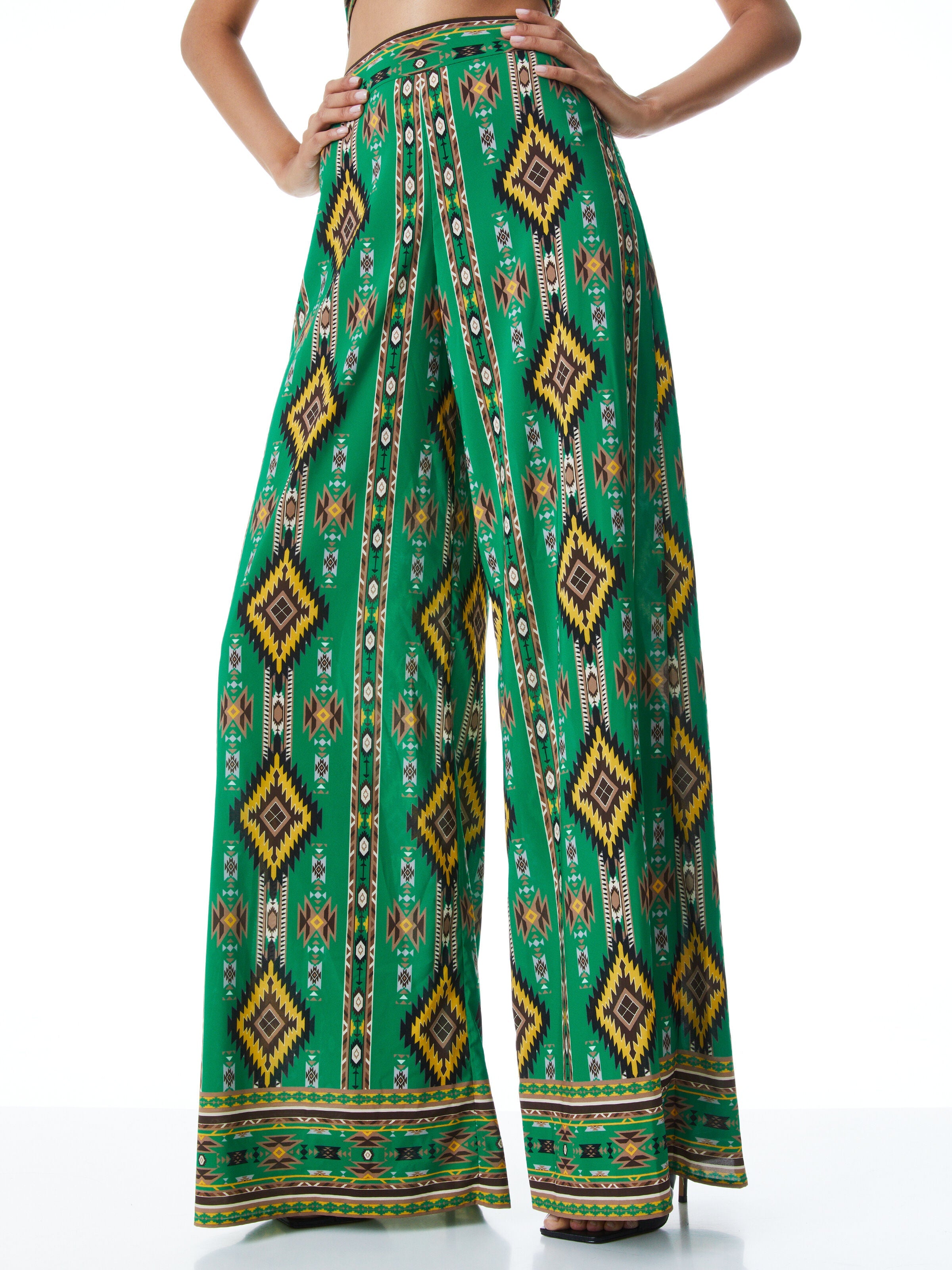 ATHENA WIDE LEG PANT
