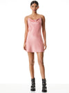 HARMONY SLIP DRESS-ALICE + OLIVIA