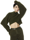 MORA REVERSIBLE PULLOVER-ALICE + OLIVIA