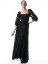 COOPER LACE MAXI DRESS-ALICE + OLIVIA