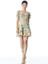 CRAWFORD SWEETHEART MINI DRESS-ALICE + OLIVIA