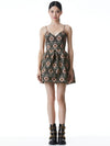 MADISON FLORAL MINI DRESS-PROMISE FLORAL-ALICE + OLIVIA