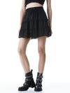 VINITA FLORAL MINI SKIRT-ALICE + OLIVIA