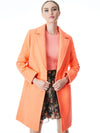 LUISANA SEAMED COAT-ALICE + OLIVIA