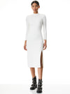 INKA OPEN BACK MIDI DRESS-ALICE + OLIVIA