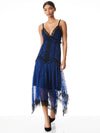 OPAL LACE HANDKERCHIEF DRESS-ALICE + OLIVIA