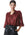 UPSTATE SCROLL DEEP RUBY