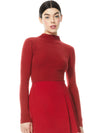 CIARA TURTLENECK PULLOVER-ALICE + OLIVIA