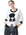 SOFT WHITE/MULTI