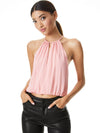 COHEN KEYHOLE TANK-ALICE + OLIVIA
