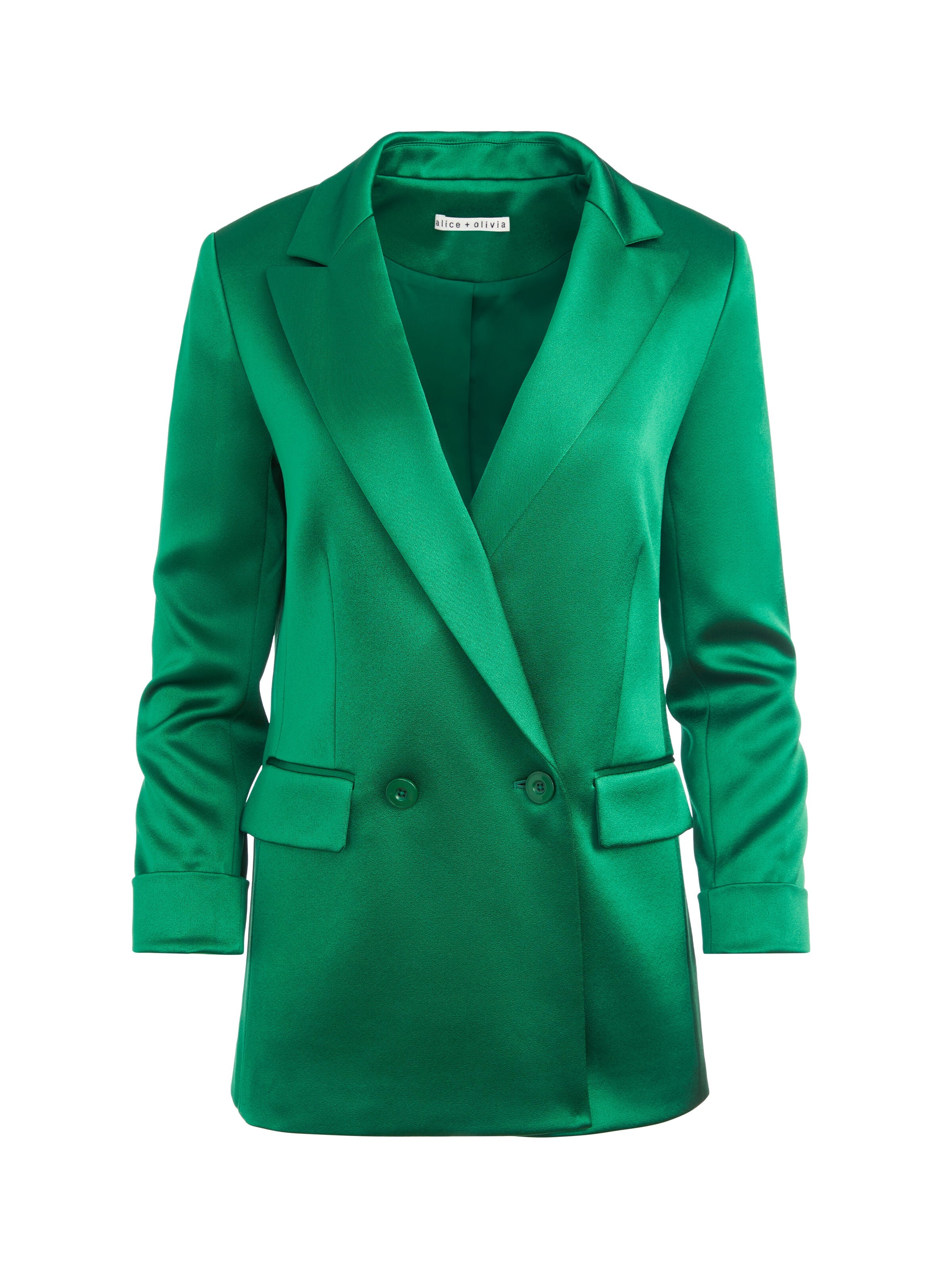 JUSTIN BLAZER-ALICE + OLIVIA
