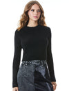 SHERICE CROPPED PULLOVER-ALICE + OLIVIA