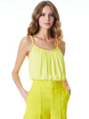 LYRA BRAID STRAP TUNIC TOP-ALICE + OLIVIA