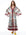 SANTA MONICA OFF WHITE MULTI