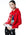 BRIGHT POPPY/ MULTI